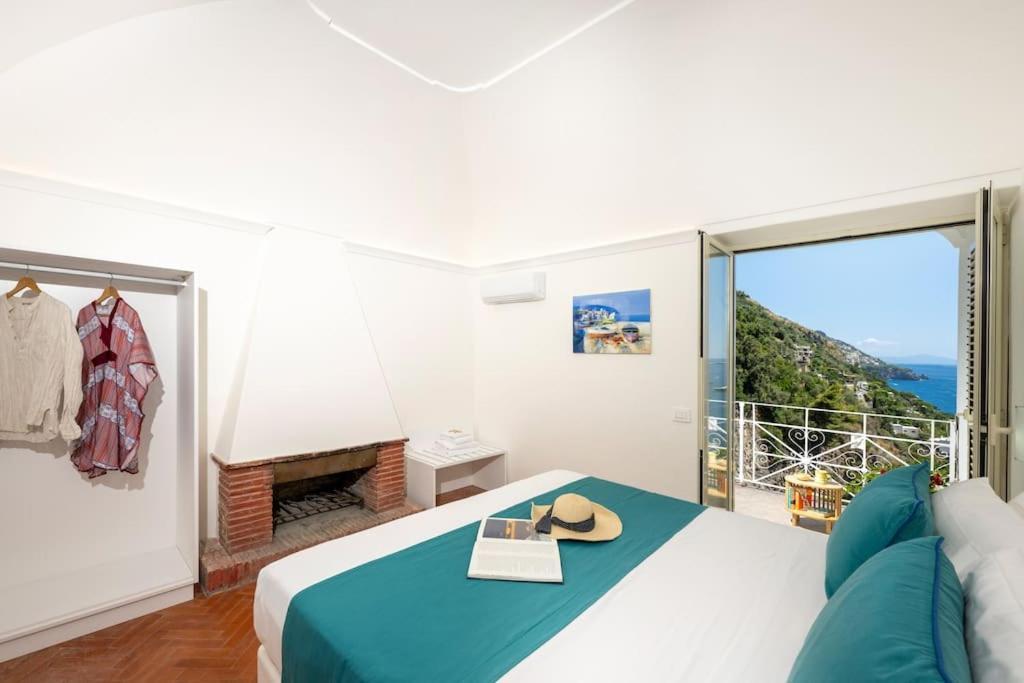 Casa Luma, Il Sogno Di Positano! Apartman Kültér fotó