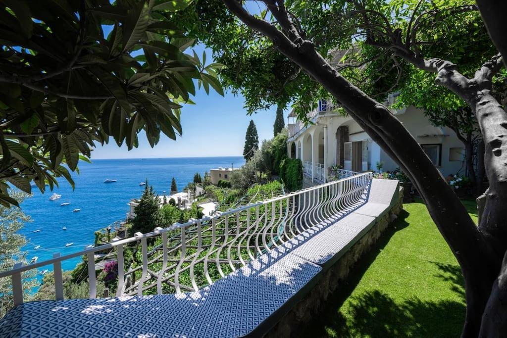 Casa Luma, Il Sogno Di Positano! Apartman Kültér fotó