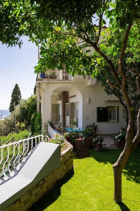 Casa Luma, Il Sogno Di Positano! Apartman Kültér fotó