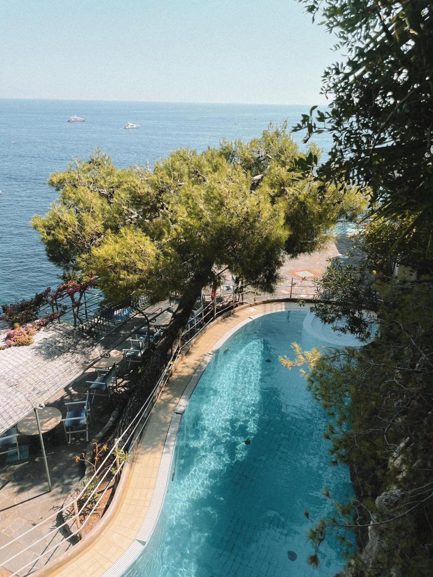 Casa Luma, Il Sogno Di Positano! Apartman Kültér fotó