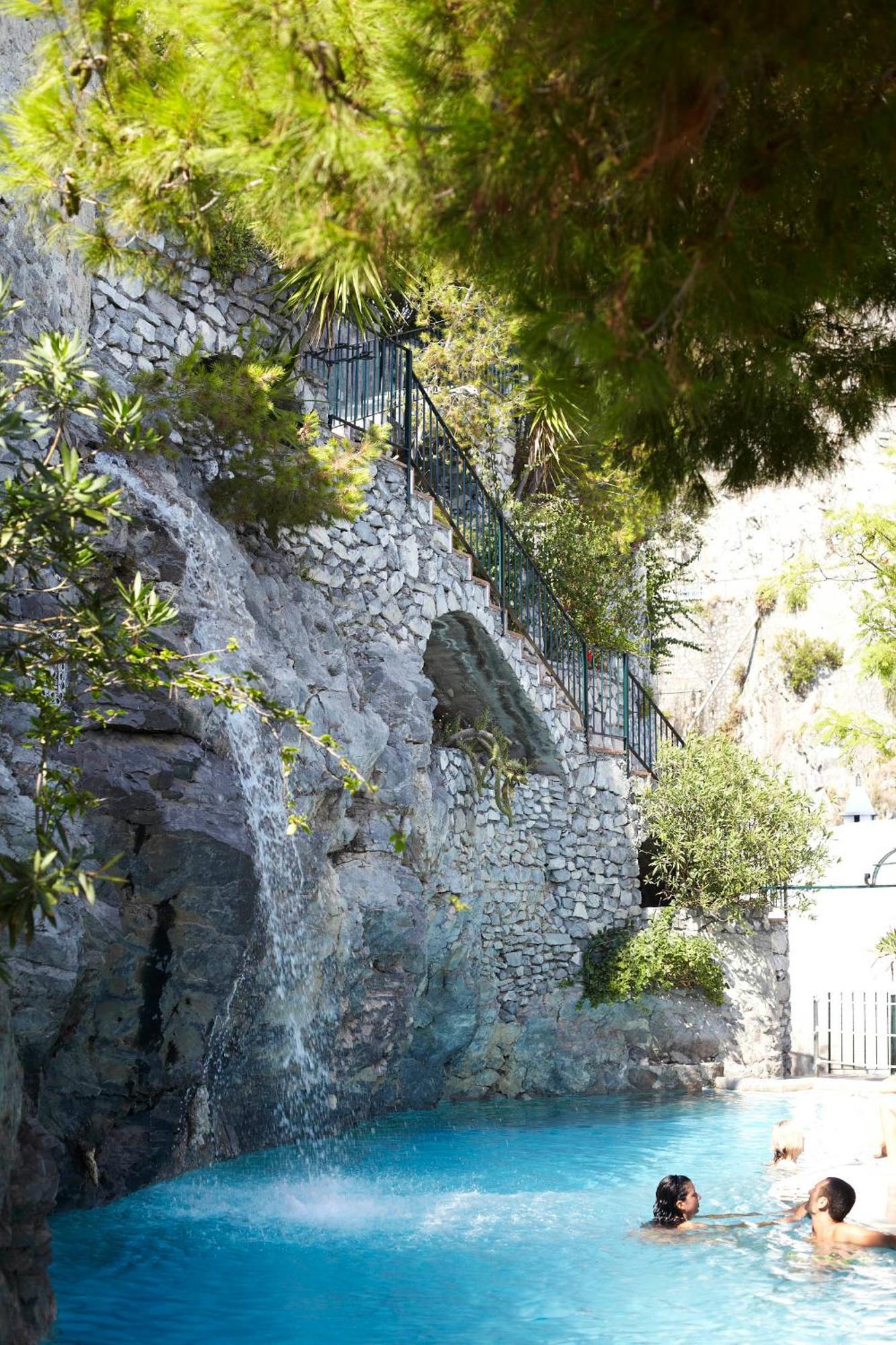 Casa Luma, Il Sogno Di Positano! Apartman Kültér fotó