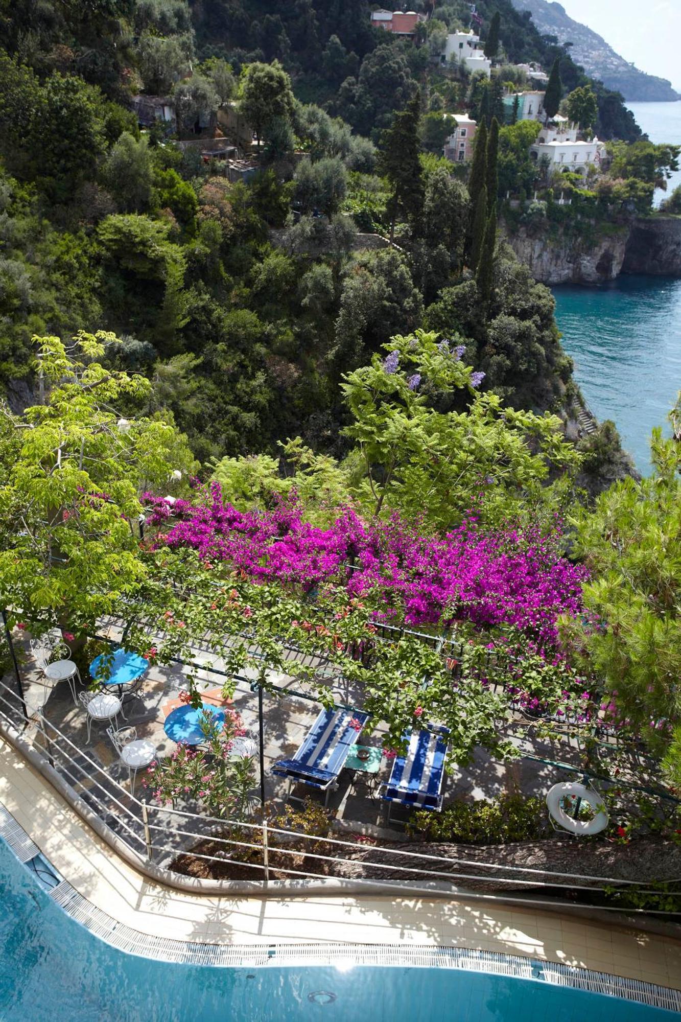 Casa Luma, Il Sogno Di Positano! Apartman Kültér fotó